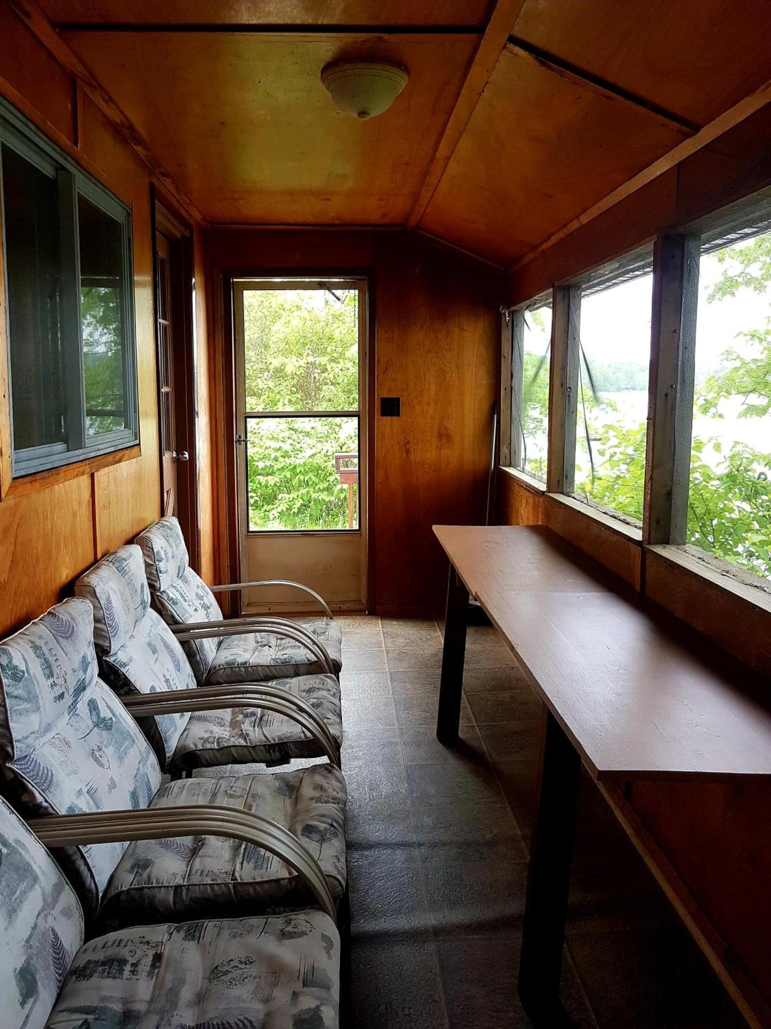 Marble Lake Lodge Cloyne Oda fotoğraf