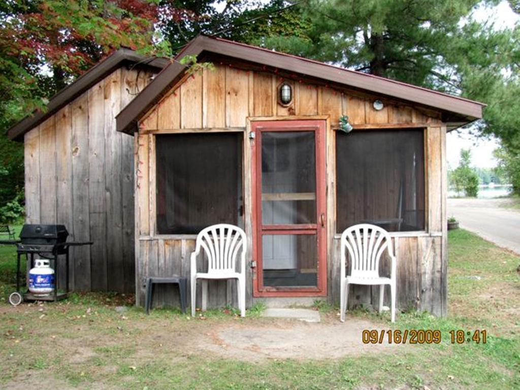 Marble Lake Lodge Cloyne Oda fotoğraf