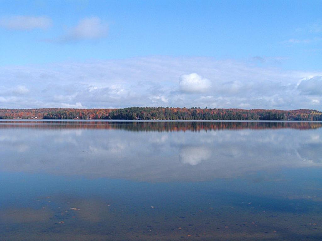 Marble Lake Lodge Cloyne Dış mekan fotoğraf