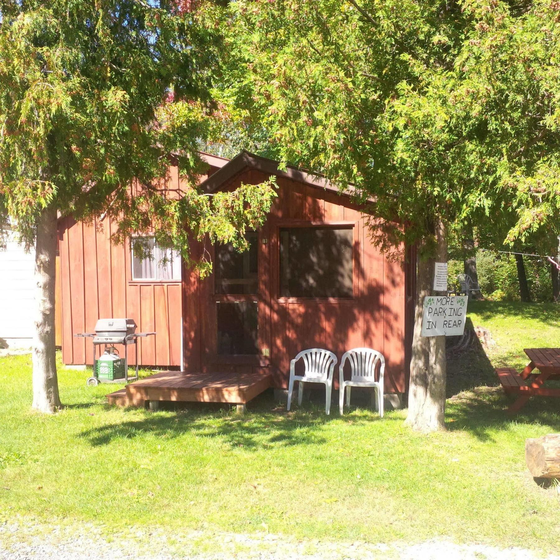 Marble Lake Lodge Cloyne Dış mekan fotoğraf